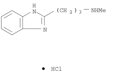 3-(1H-benzo[d]iMidazol-2-yl)-N-Methylpropan-1-aMine